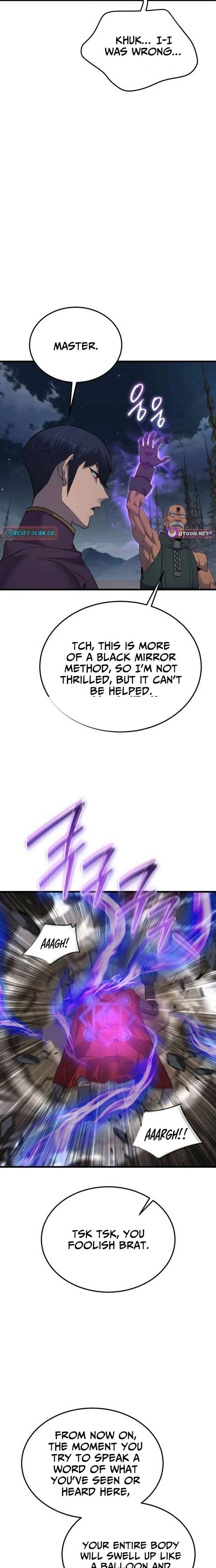 The Genius Mage Who Uses His Fists Chapter 59 page 26