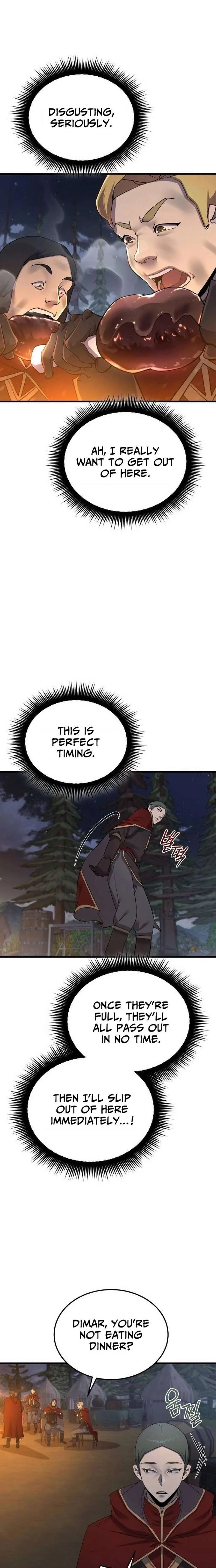 The Genius Mage Who Uses His Fists Chapter 59 page 19
