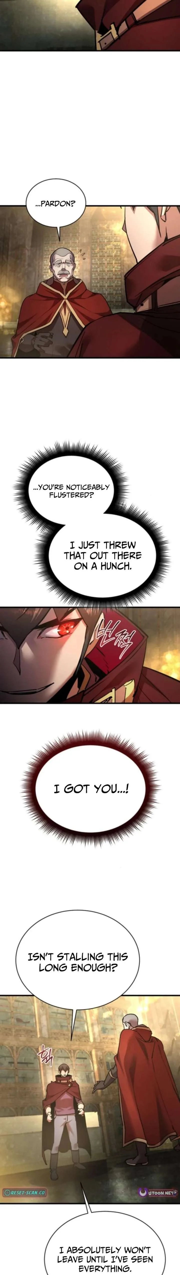 The Genius Mage Who Uses His Fists Chapter 51 page 25