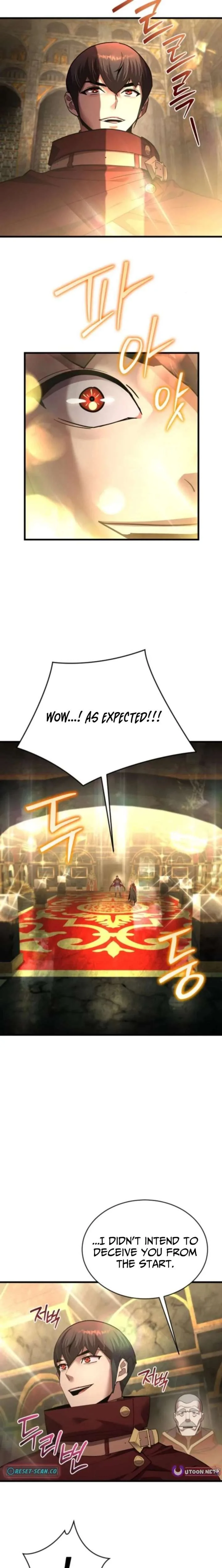 The Genius Mage Who Uses His Fists Chapter 51 page 28