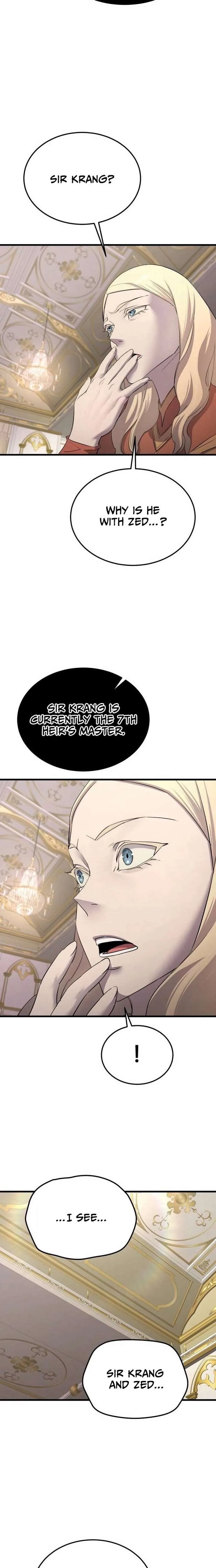 The Genius Mage Who Uses His Fists Chapter 59 page 10