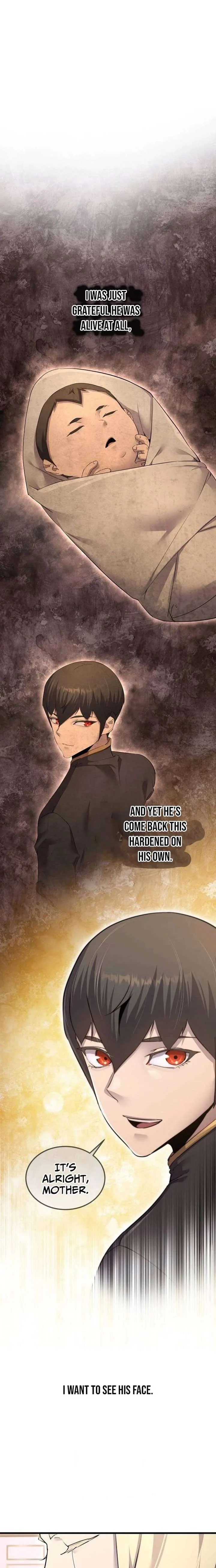 The Genius Mage Who Uses His Fists Chapter 59 page 12