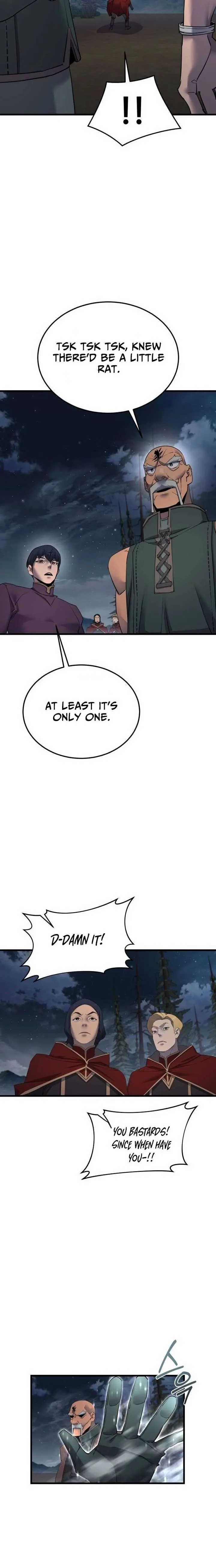 The Genius Mage Who Uses His Fists Chapter 59 page 24