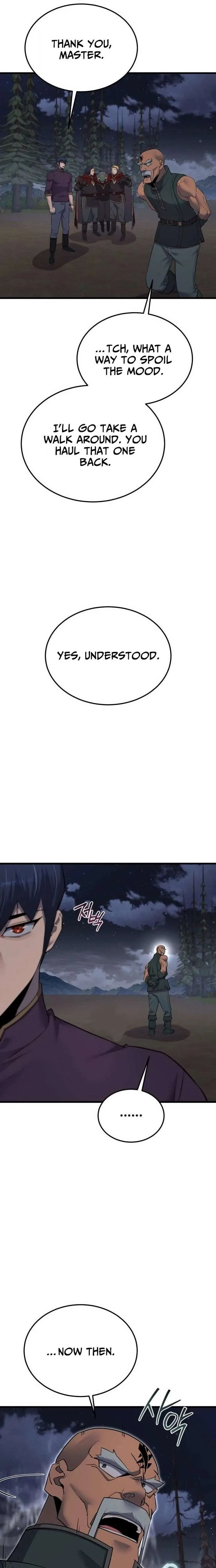 The Genius Mage Who Uses His Fists Chapter 59 page 28