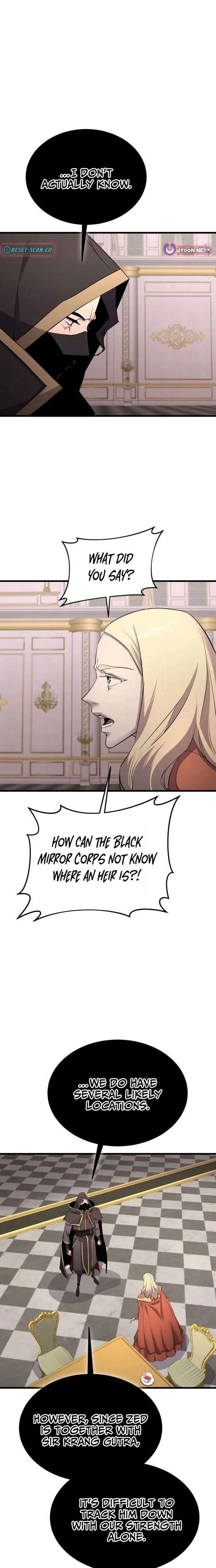 The Genius Mage Who Uses His Fists Chapter 59 page 9