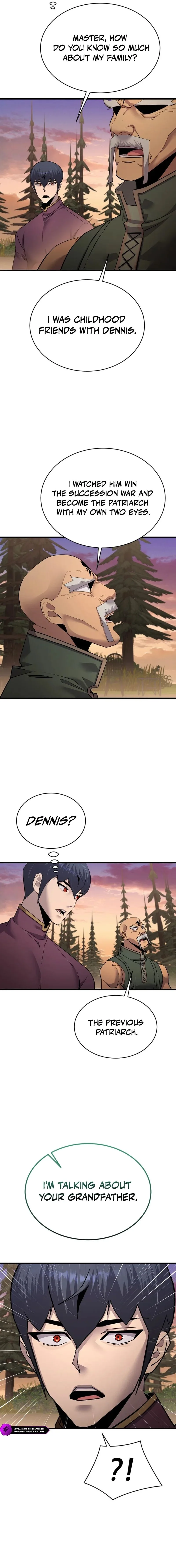 The Genius Mage Who Uses His Fists Chapter 55 page 16