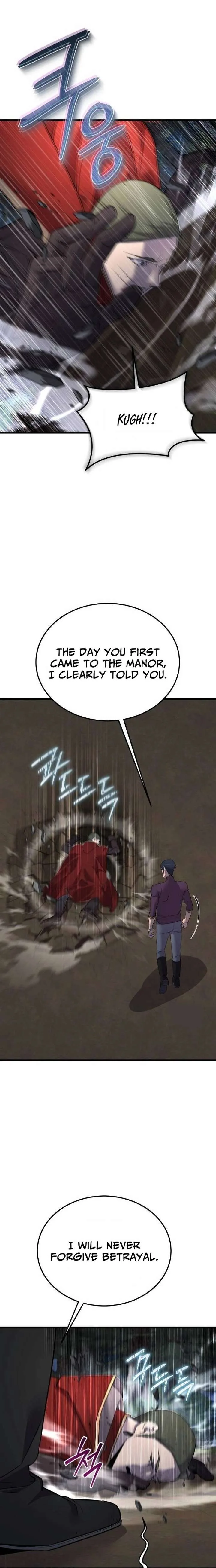 The Genius Mage Who Uses His Fists Chapter 59 page 25