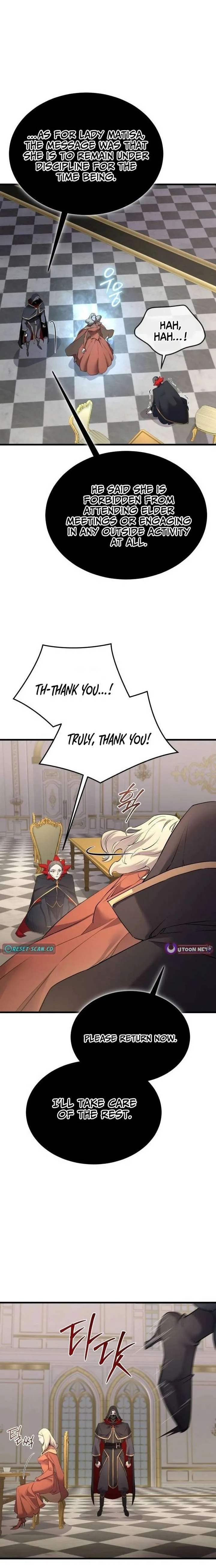 The Genius Mage Who Uses His Fists Chapter 59 page 4