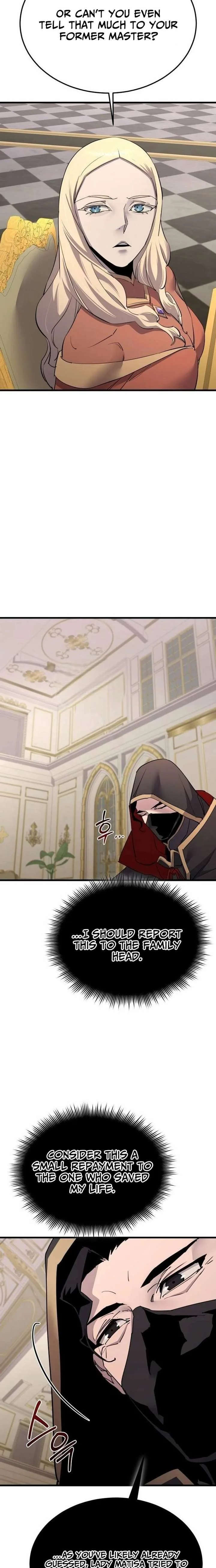 The Genius Mage Who Uses His Fists Chapter 59 page 7