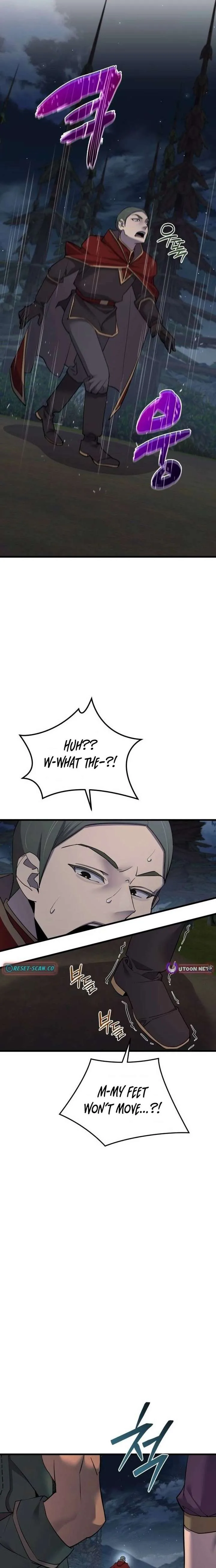The Genius Mage Who Uses His Fists Chapter 59 page 23