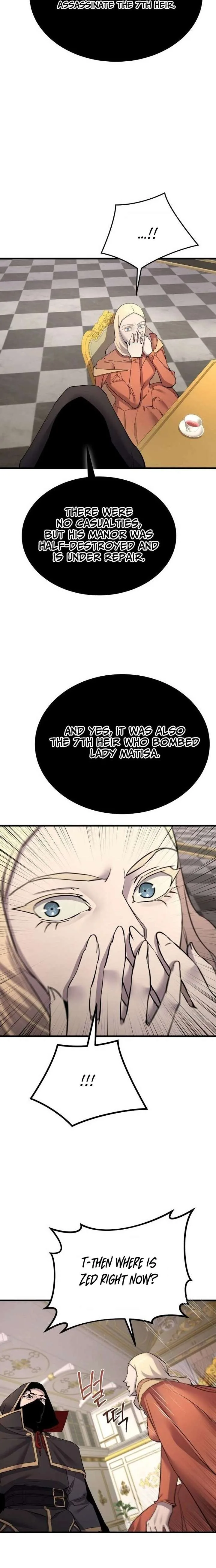 The Genius Mage Who Uses His Fists Chapter 59 page 8