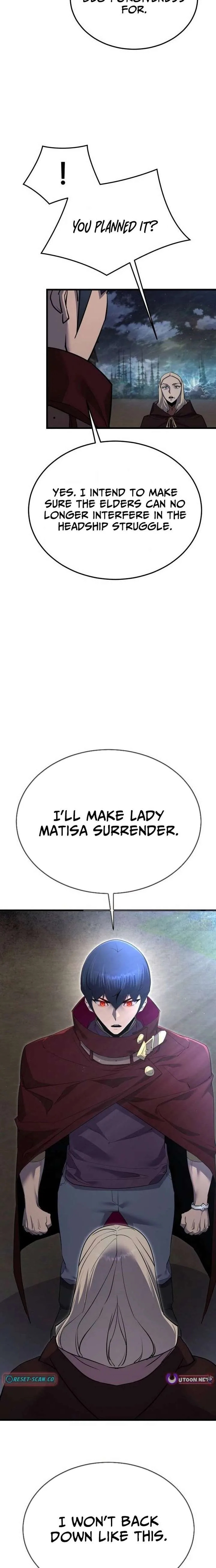 The Genius Mage Who Uses His Fists Chapter 60 page 24