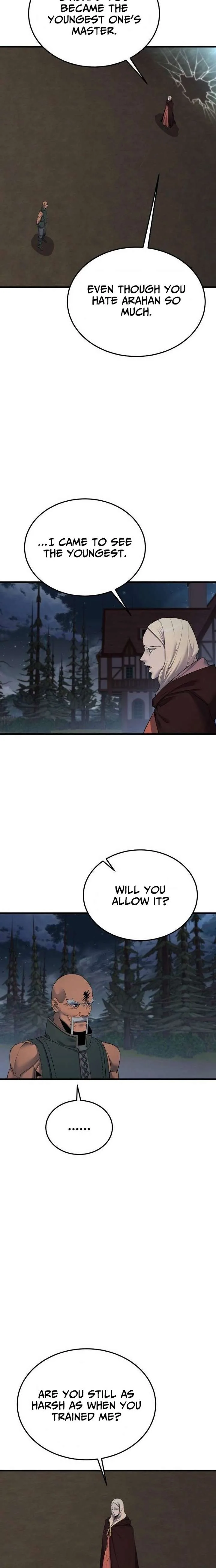 The Genius Mage Who Uses His Fists Chapter 60 page 6