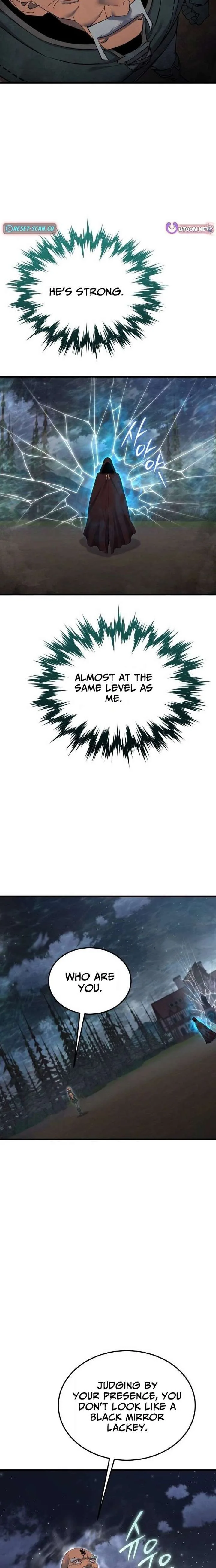 The Genius Mage Who Uses His Fists Chapter 60 page 2