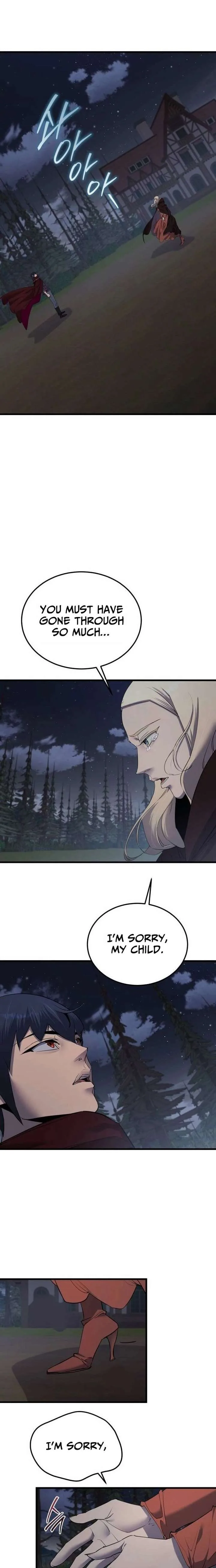 The Genius Mage Who Uses His Fists Chapter 60 page 19