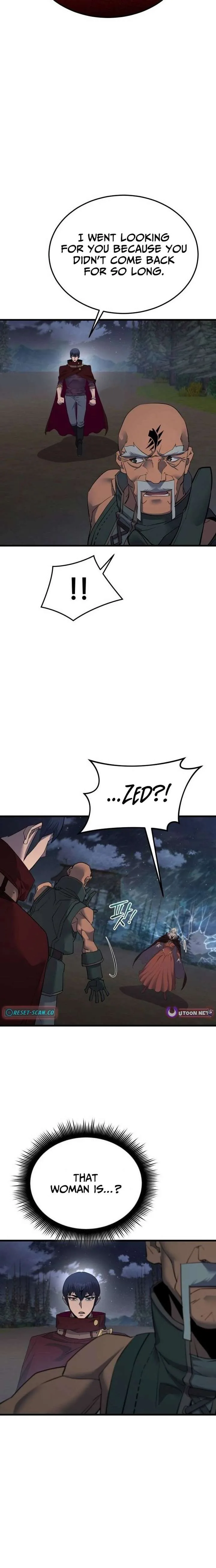 The Genius Mage Who Uses His Fists Chapter 60 page 16