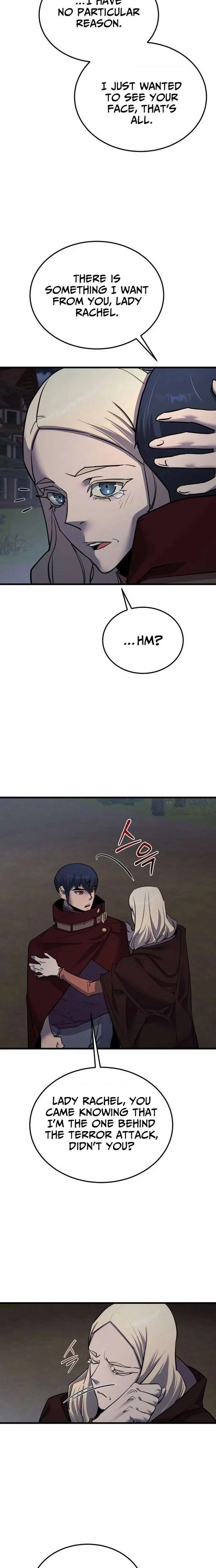 The Genius Mage Who Uses His Fists Chapter 60 page 22