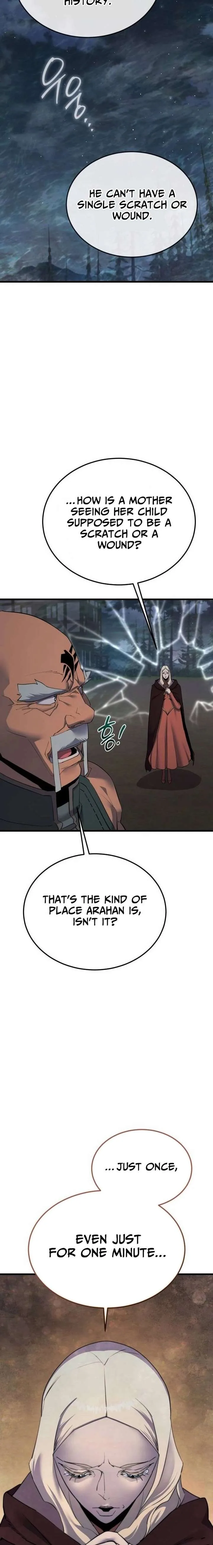 The Genius Mage Who Uses His Fists Chapter 60 page 12