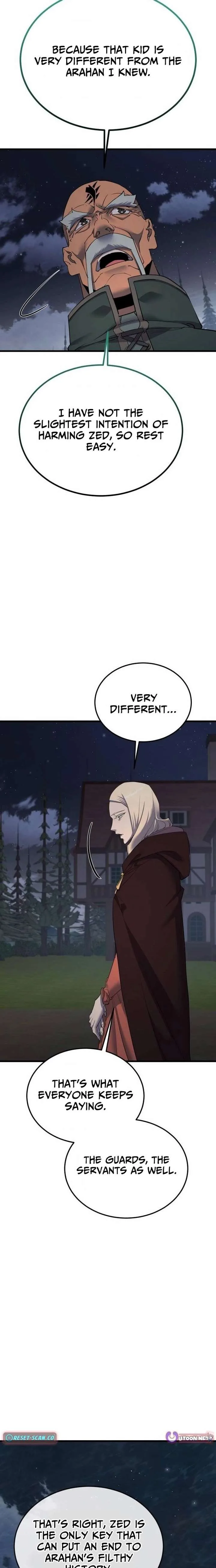The Genius Mage Who Uses His Fists Chapter 60 page 11