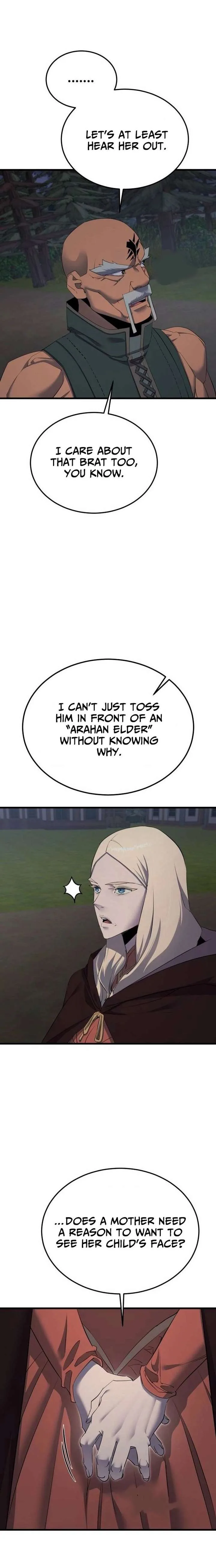 The Genius Mage Who Uses His Fists Chapter 60 page 8