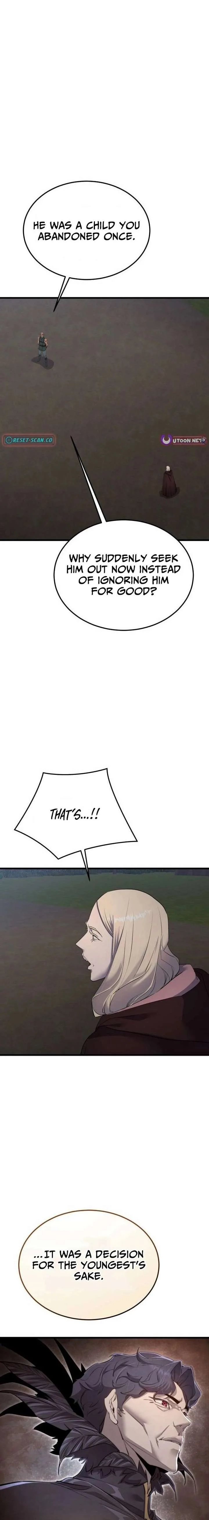 The Genius Mage Who Uses His Fists Chapter 60 page 9