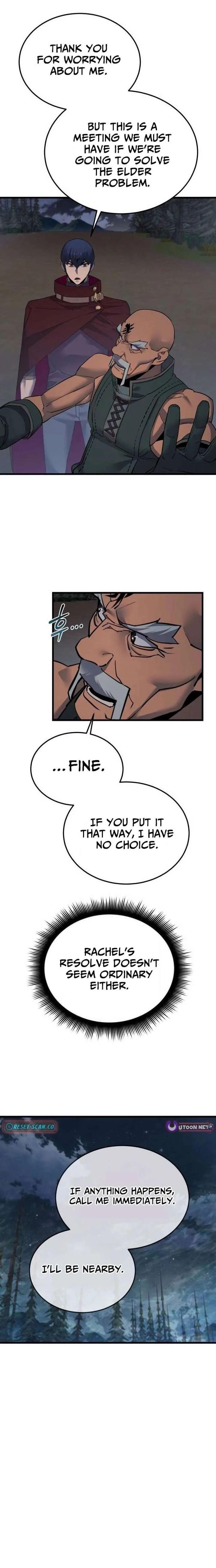 The Genius Mage Who Uses His Fists Chapter 60 page 18