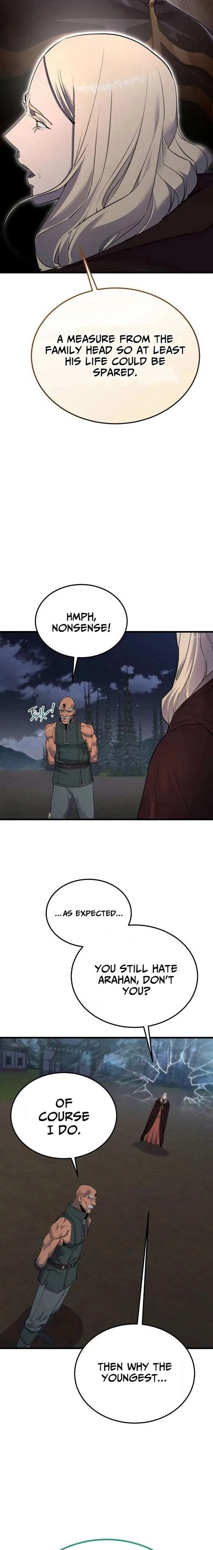 The Genius Mage Who Uses His Fists Chapter 60 page 10