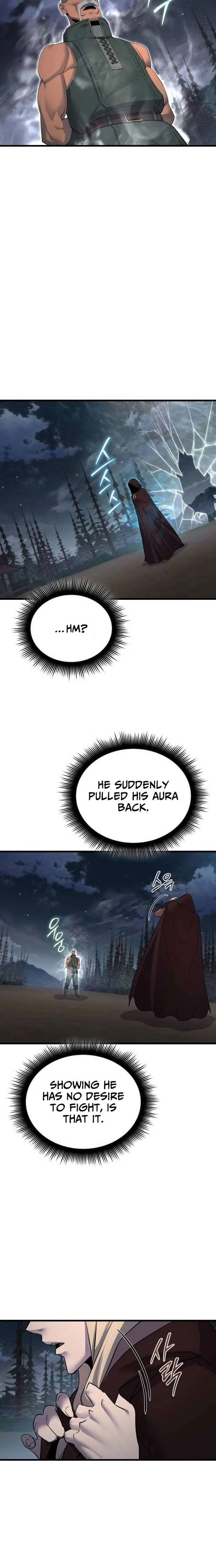 The Genius Mage Who Uses His Fists Chapter 60 page 3