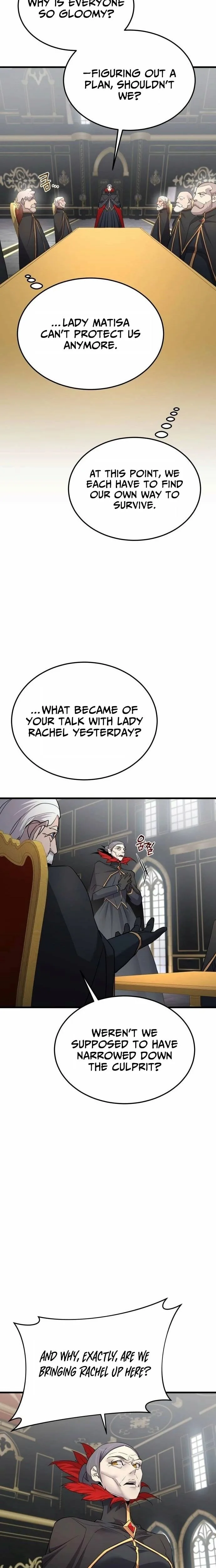 The Genius Mage Who Uses His Fists Chapter 61 page 12