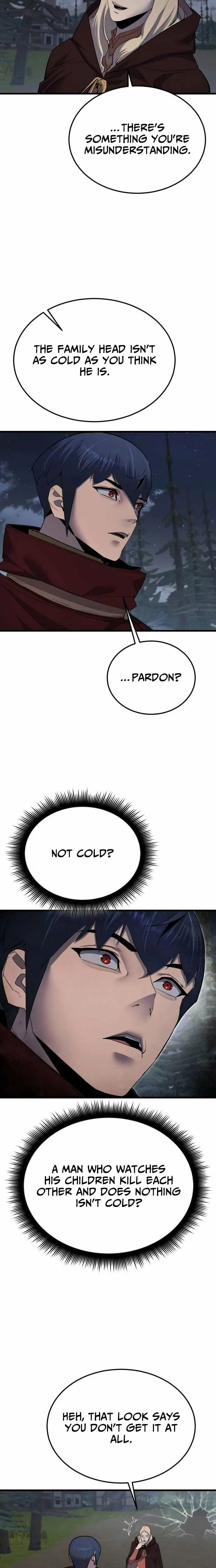 The Genius Mage Who Uses His Fists Chapter 61 page 6