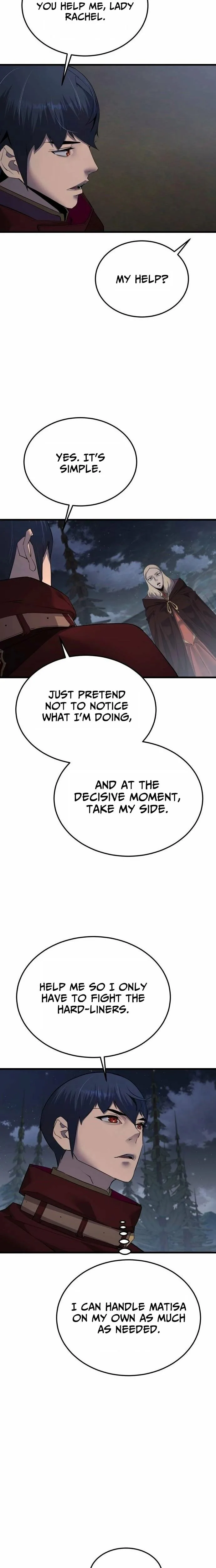 The Genius Mage Who Uses His Fists Chapter 61 page 3
