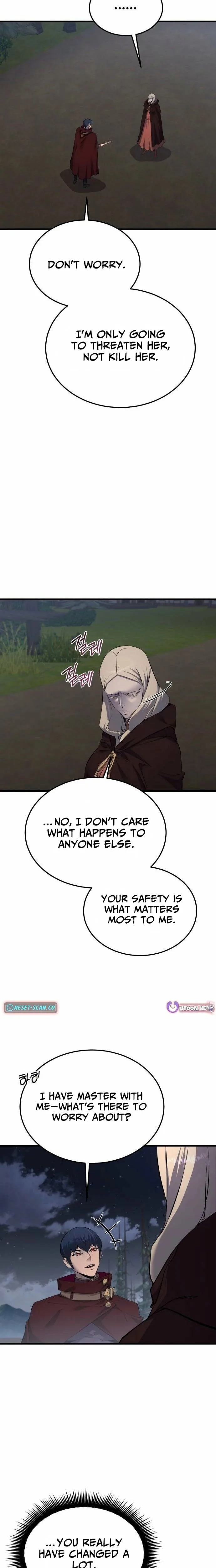 The Genius Mage Who Uses His Fists Chapter 61 page 4