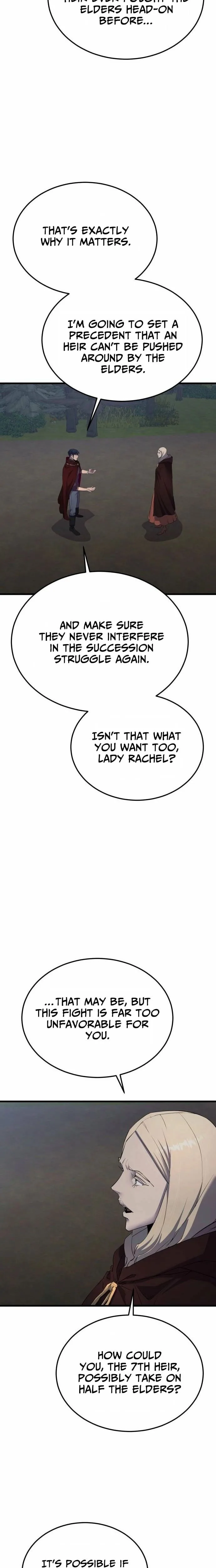 The Genius Mage Who Uses His Fists Chapter 61 page 2