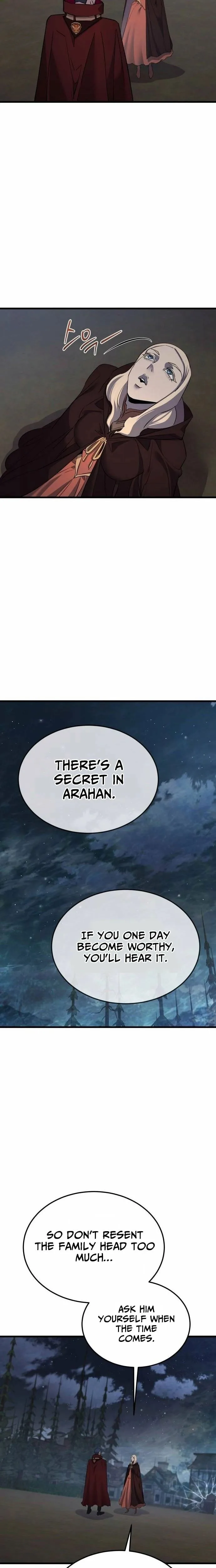 The Genius Mage Who Uses His Fists Chapter 61 page 7