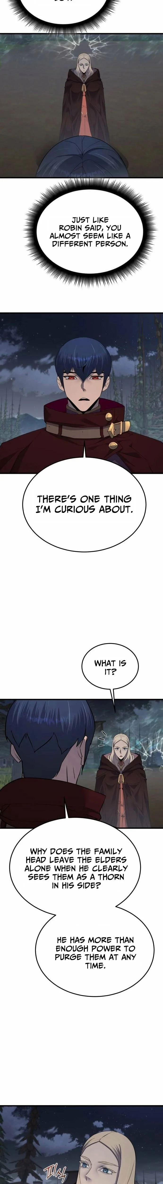 The Genius Mage Who Uses His Fists Chapter 61 page 5