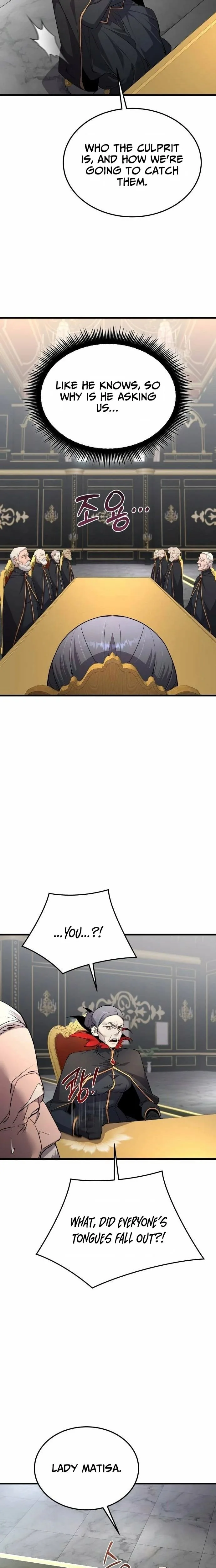 The Genius Mage Who Uses His Fists Chapter 61 page 14