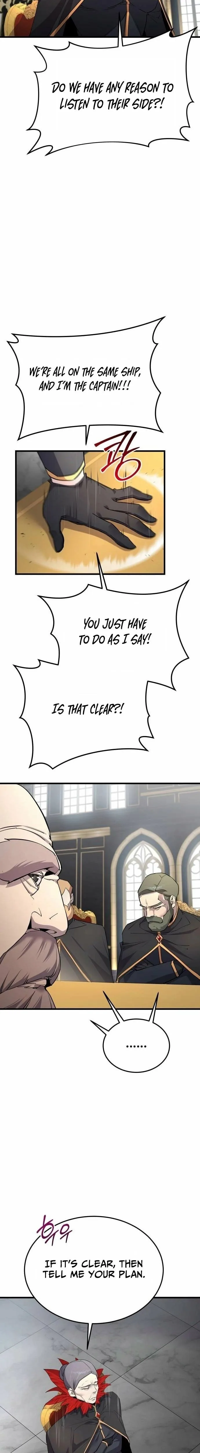 The Genius Mage Who Uses His Fists Chapter 61 page 13