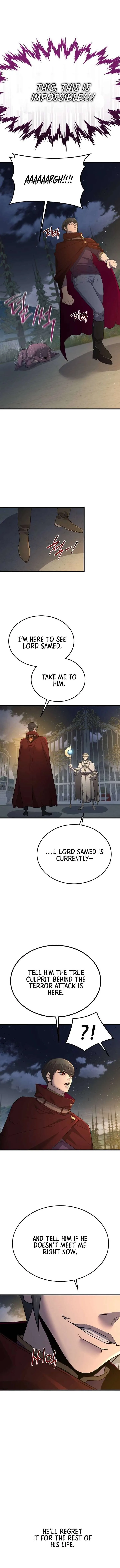 The Genius Mage Who Uses His Fists Chapter 63 page 7