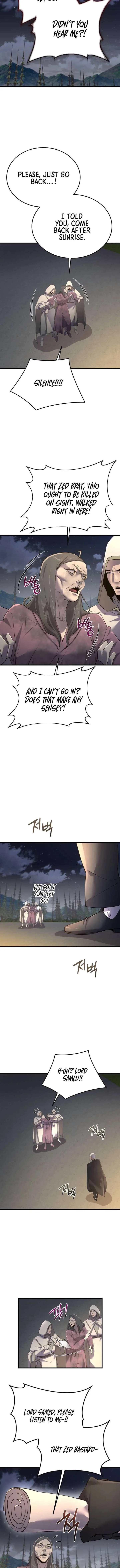 The Genius Mage Who Uses His Fists Chapter 64 page 6