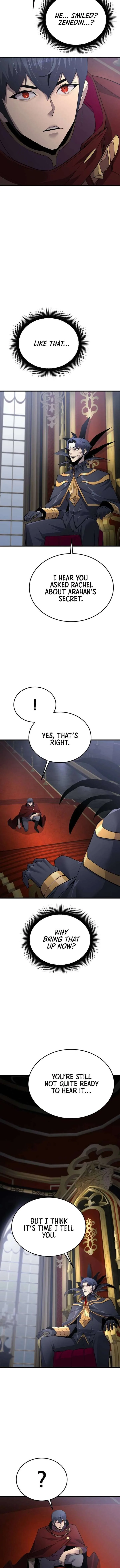 The Genius Mage Who Uses His Fists Chapter 64 page 15