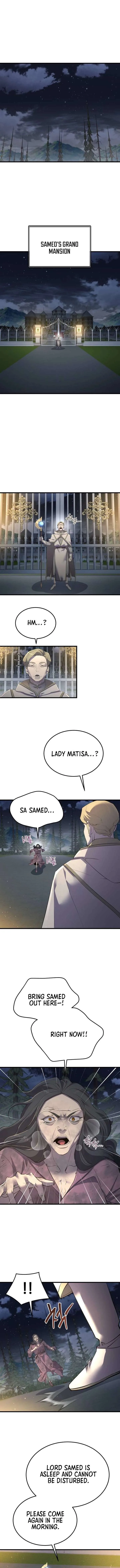 The Genius Mage Who Uses His Fists Chapter 63 page 4
