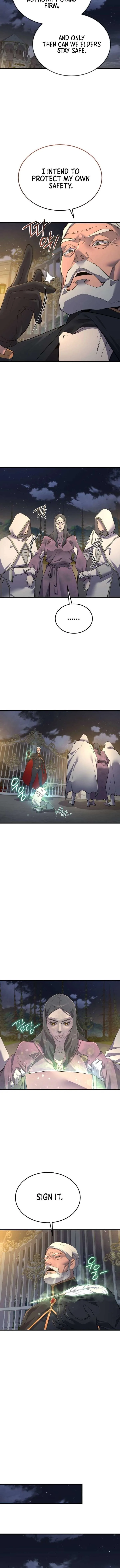 The Genius Mage Who Uses His Fists Chapter 64 page 10