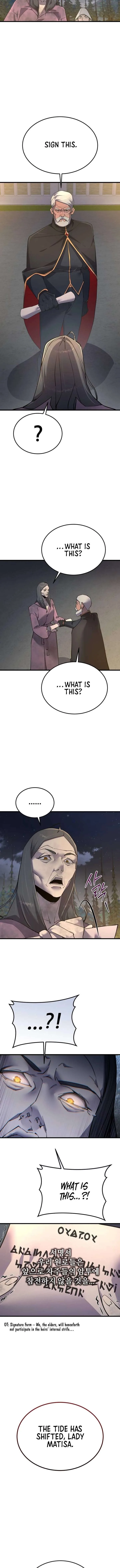 The Genius Mage Who Uses His Fists Chapter 64 page 7