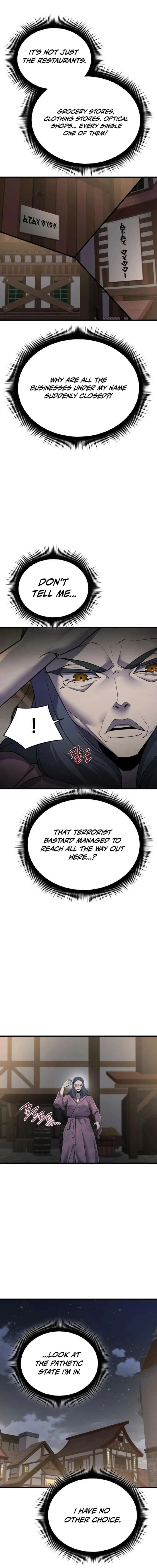 The Genius Mage Who Uses His Fists Chapter 62 page 3