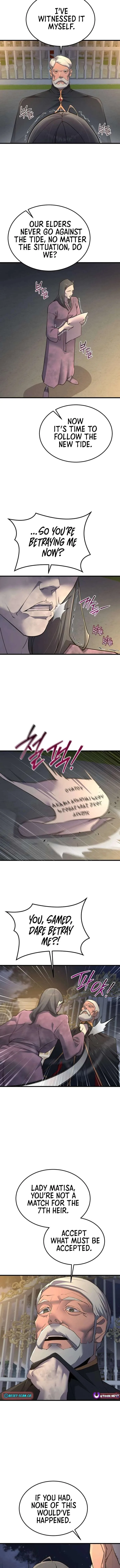The Genius Mage Who Uses His Fists Chapter 64 page 8