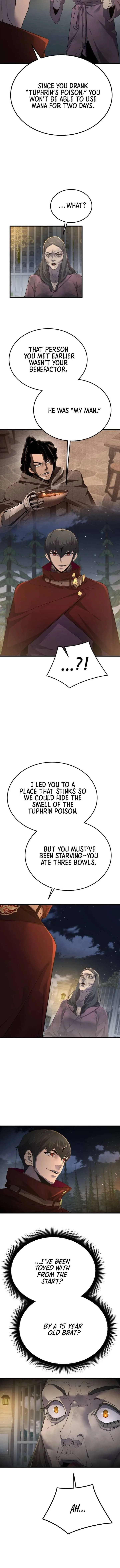 The Genius Mage Who Uses His Fists Chapter 63 page 6
