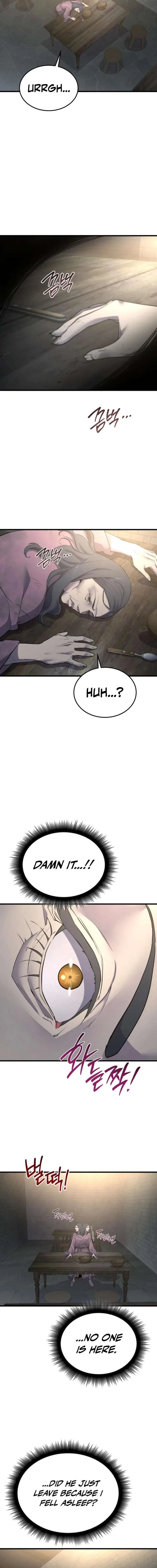 The Genius Mage Who Uses His Fists Chapter 62 page 14