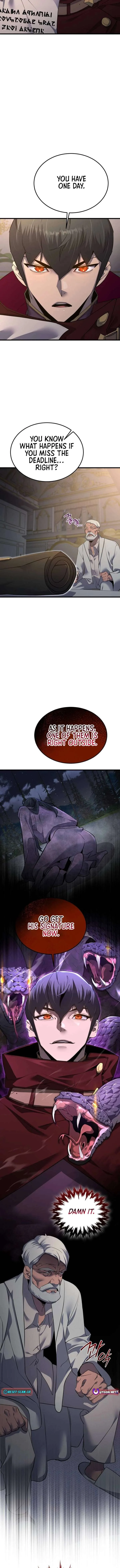 The Genius Mage Who Uses His Fists Chapter 63 page 14