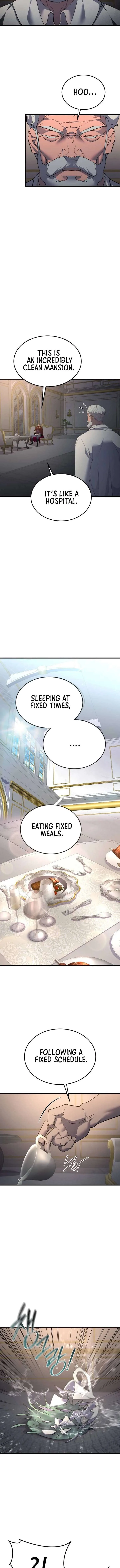 The Genius Mage Who Uses His Fists Chapter 63 page 10