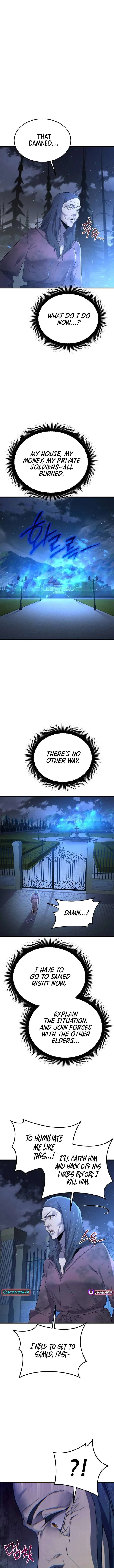 The Genius Mage Who Uses His Fists Chapter 63 page 2
